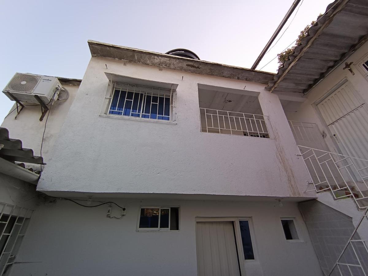 Pescaito Beach Santa Marta  Exterior photo