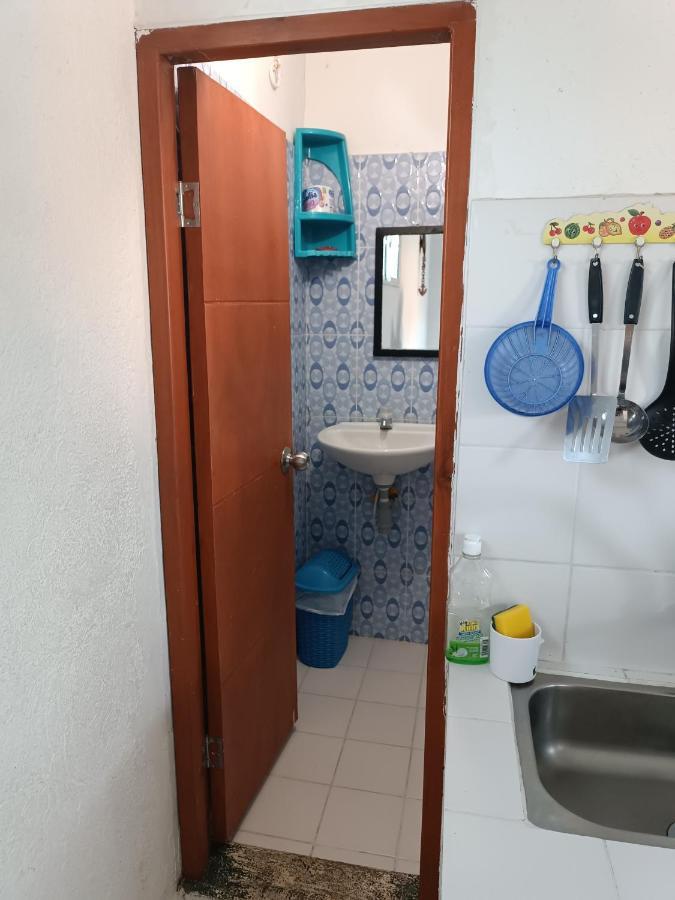 Pescaito Beach Santa Marta  Exterior photo