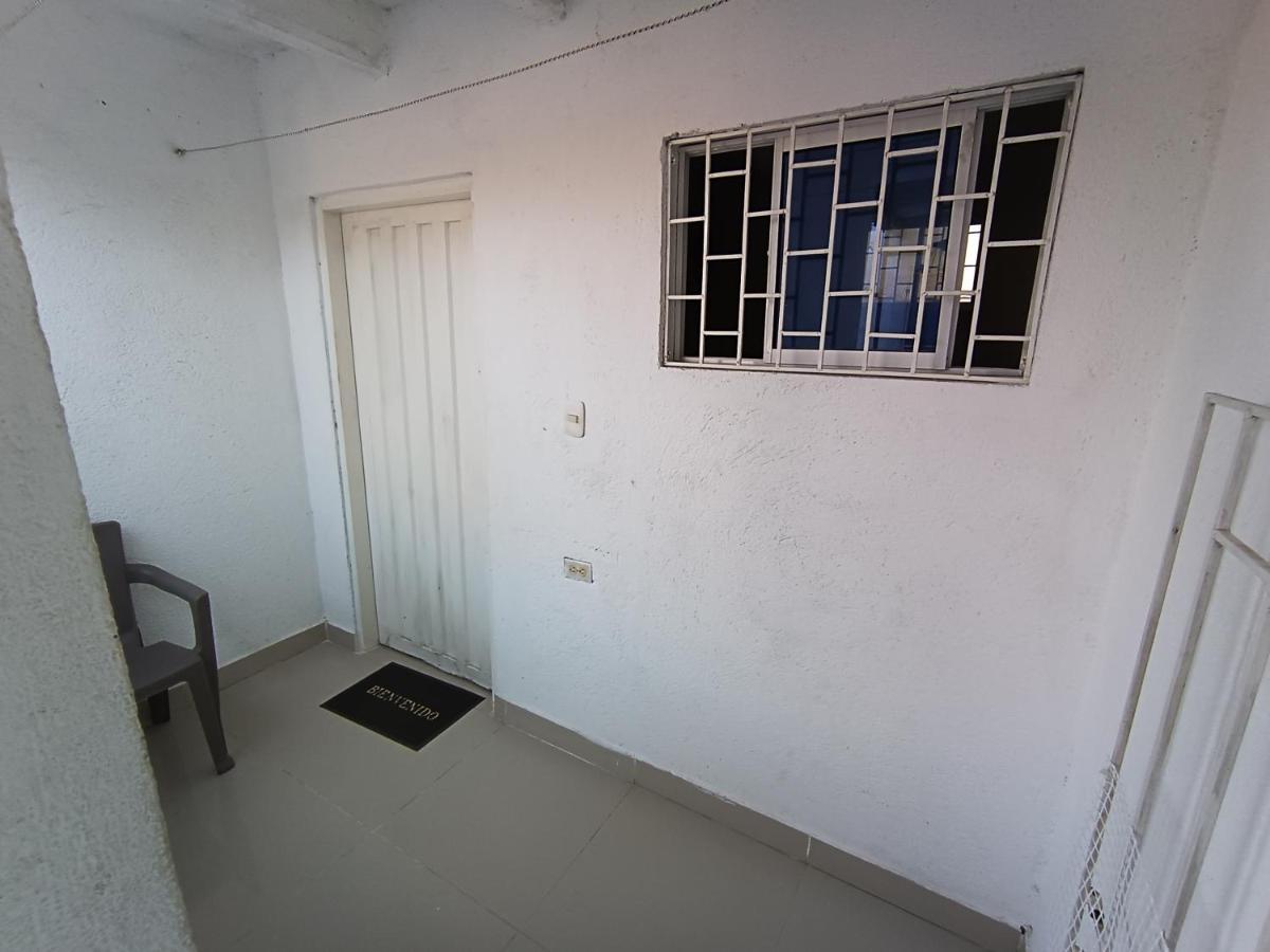 Pescaito Beach Santa Marta  Exterior photo