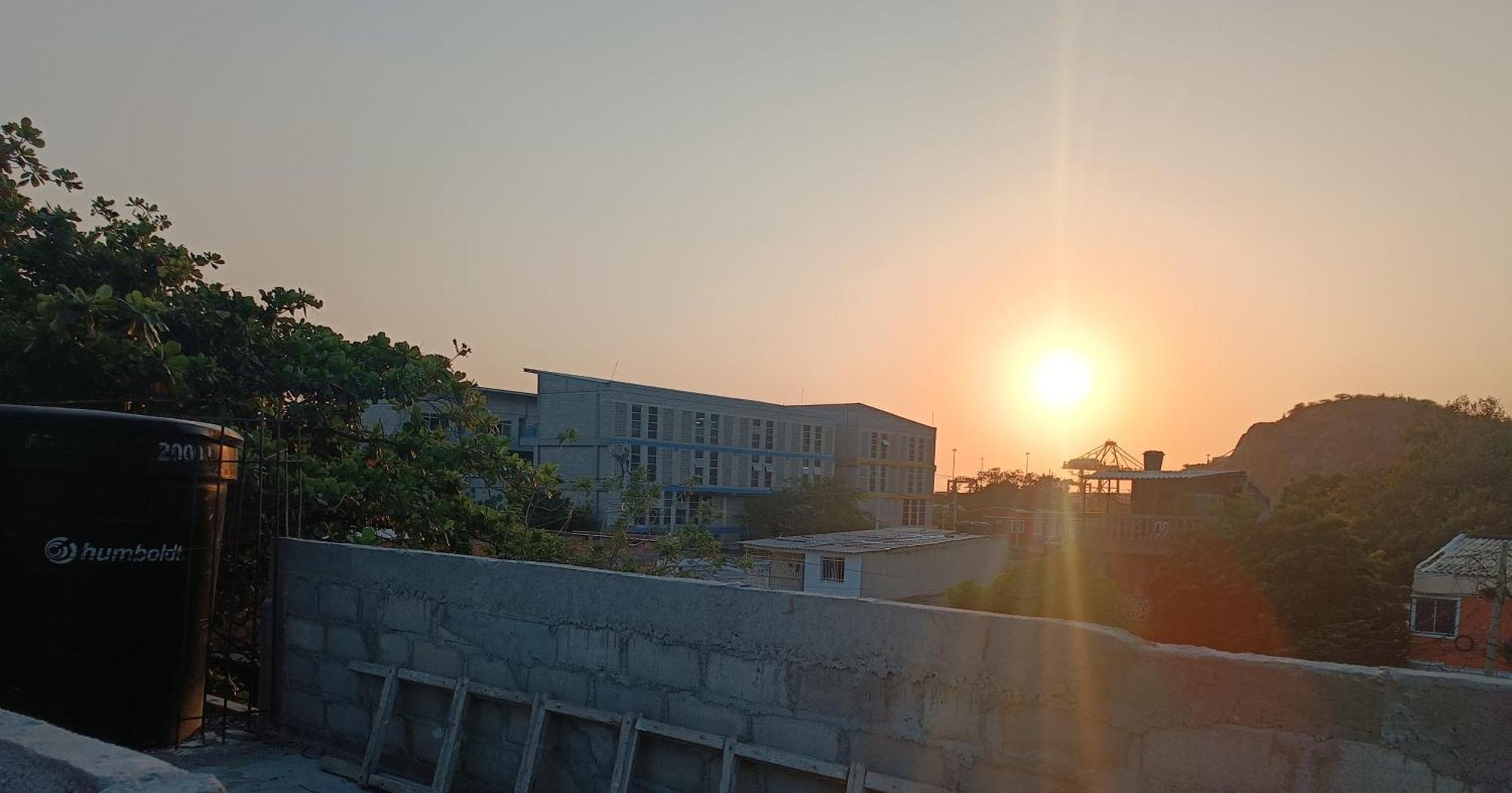 Pescaito Beach Santa Marta  Exterior photo