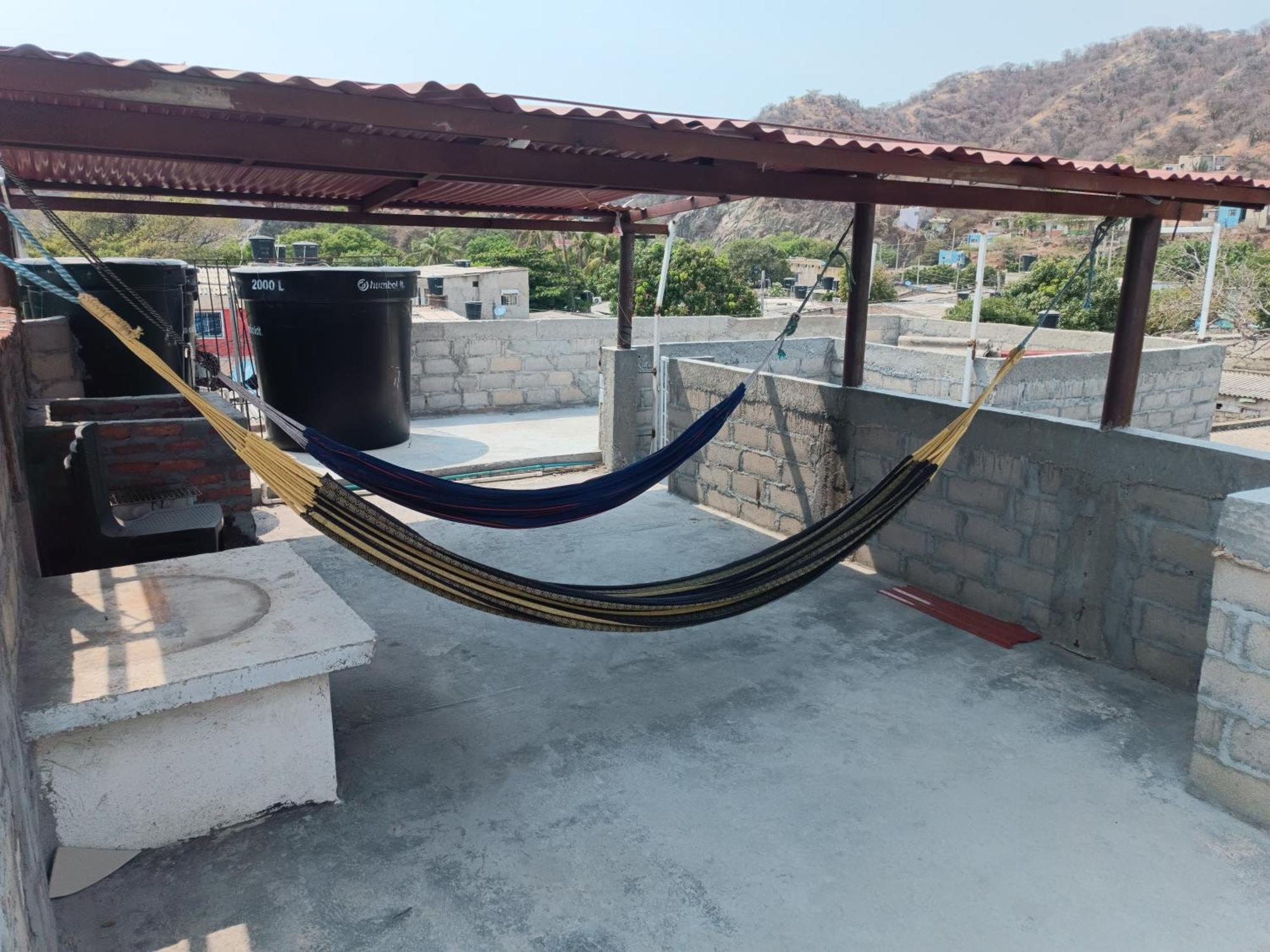 Pescaito Beach Santa Marta  Exterior photo
