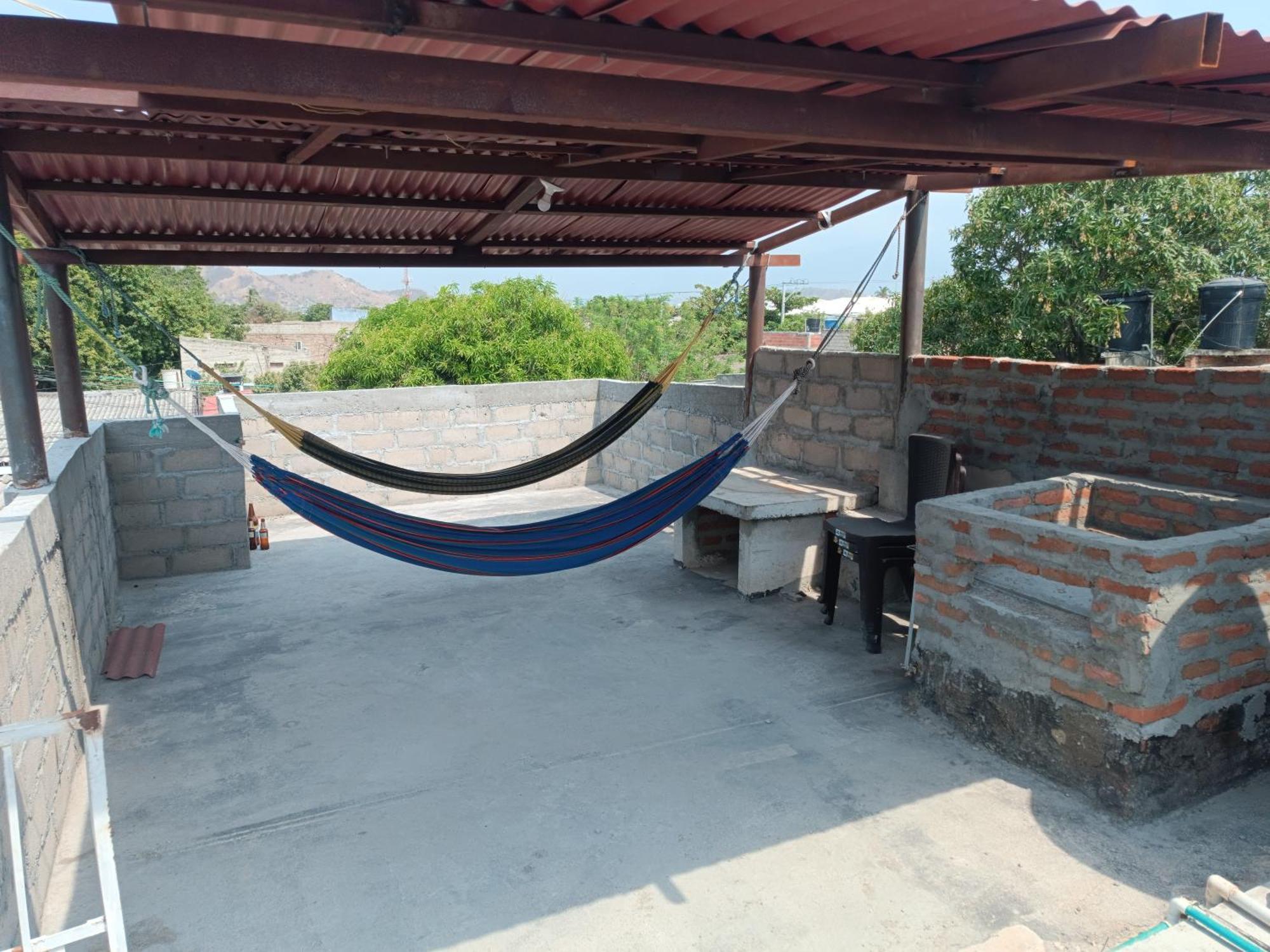 Pescaito Beach Santa Marta  Exterior photo